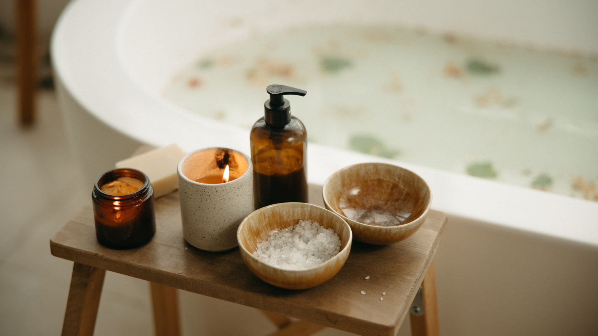 Dad’s Evening Unwind Bath & Body Oil