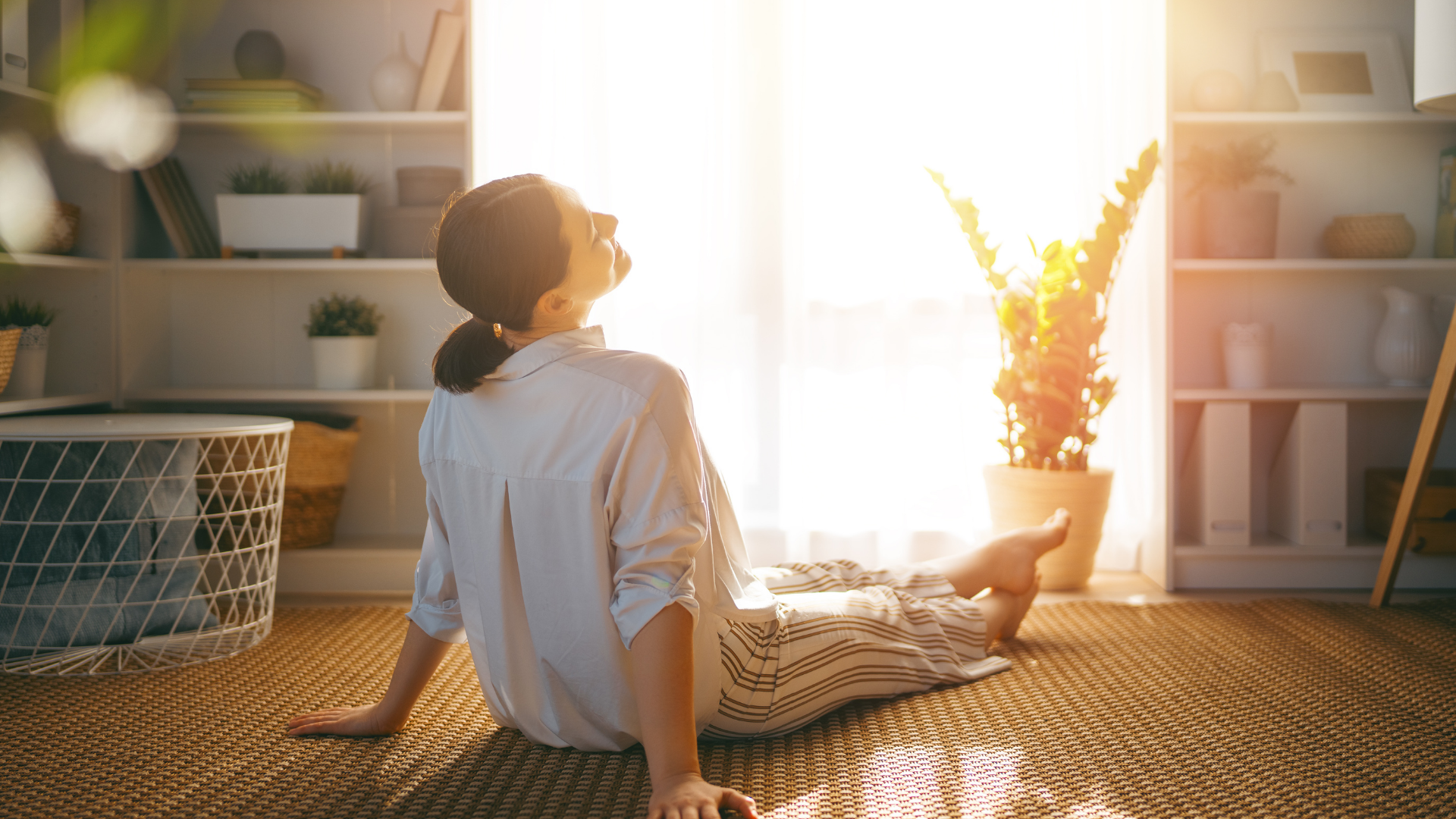 Bright clean house: essential oil diffuser blend for smoke smell