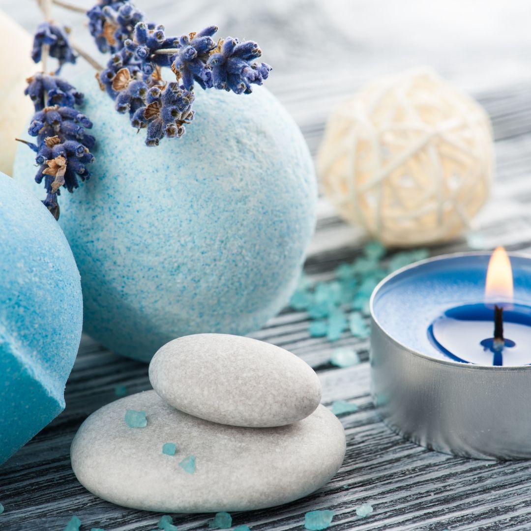 make fizzy bath bombs