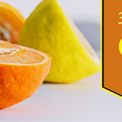 use citrus shine blend of essential oils