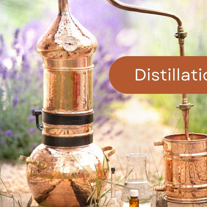 Distilling Essential Oils FAQ