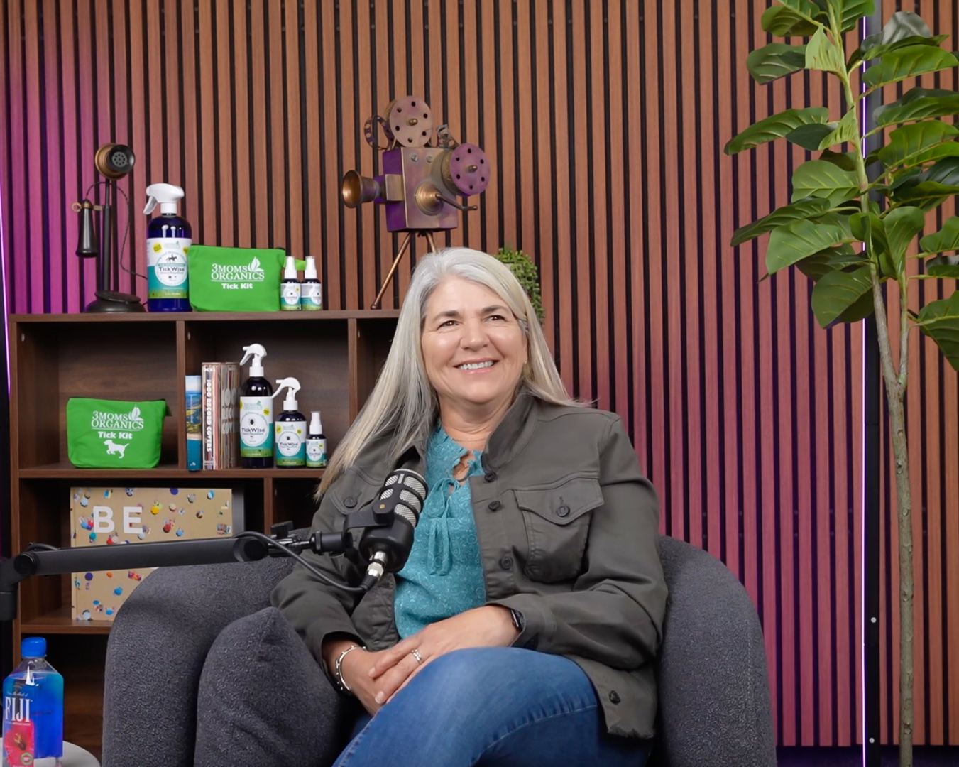 Artisan Spotlight: 3 Moms Organics and the Mission Behind TickWise®