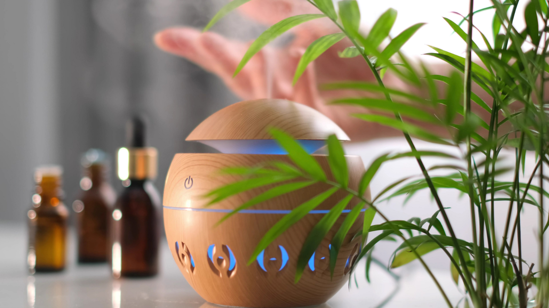 Essential Oils To Remove The Smell Of Smoke