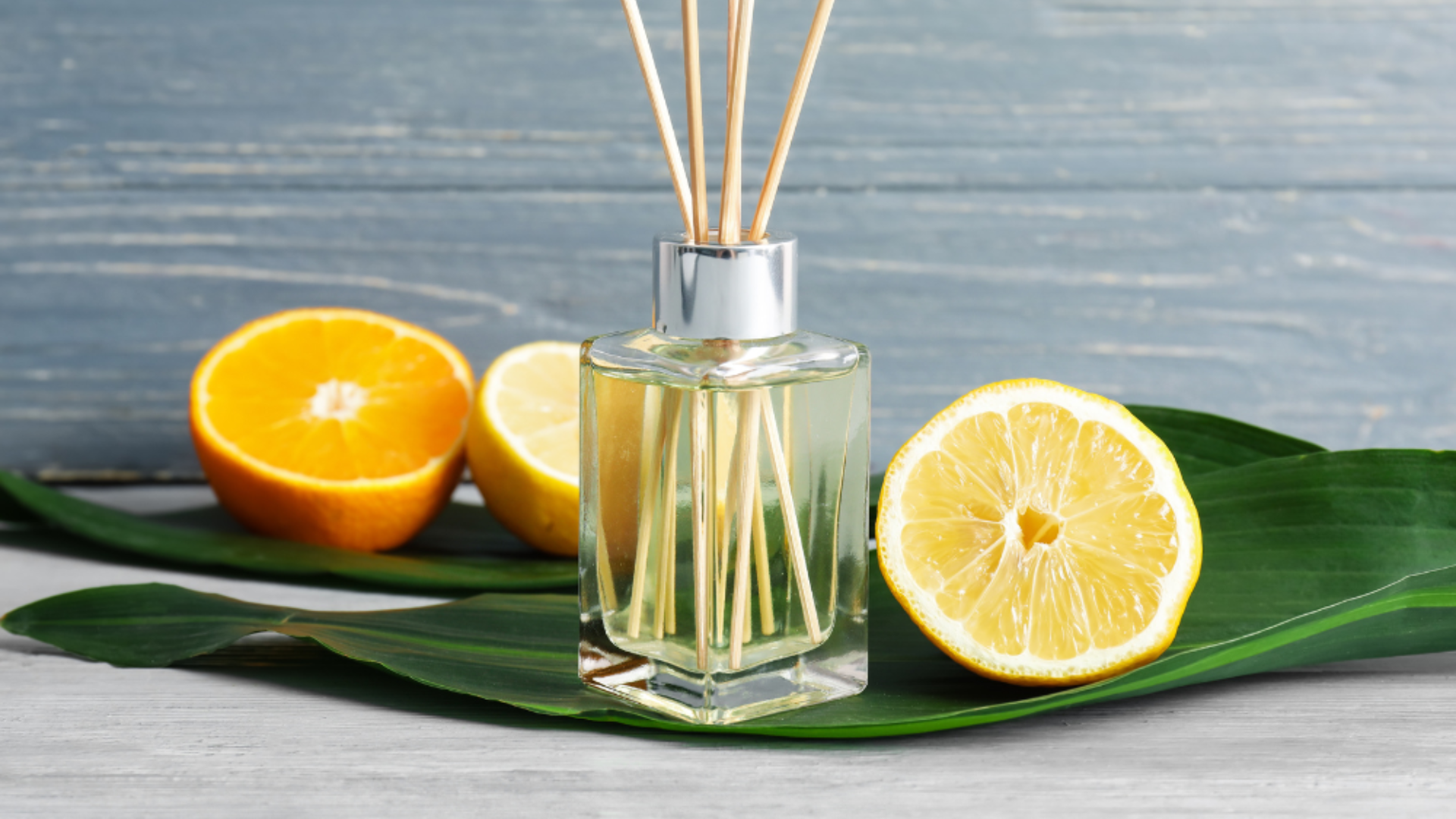 Spring Awakening Diffuser Blend Recipe