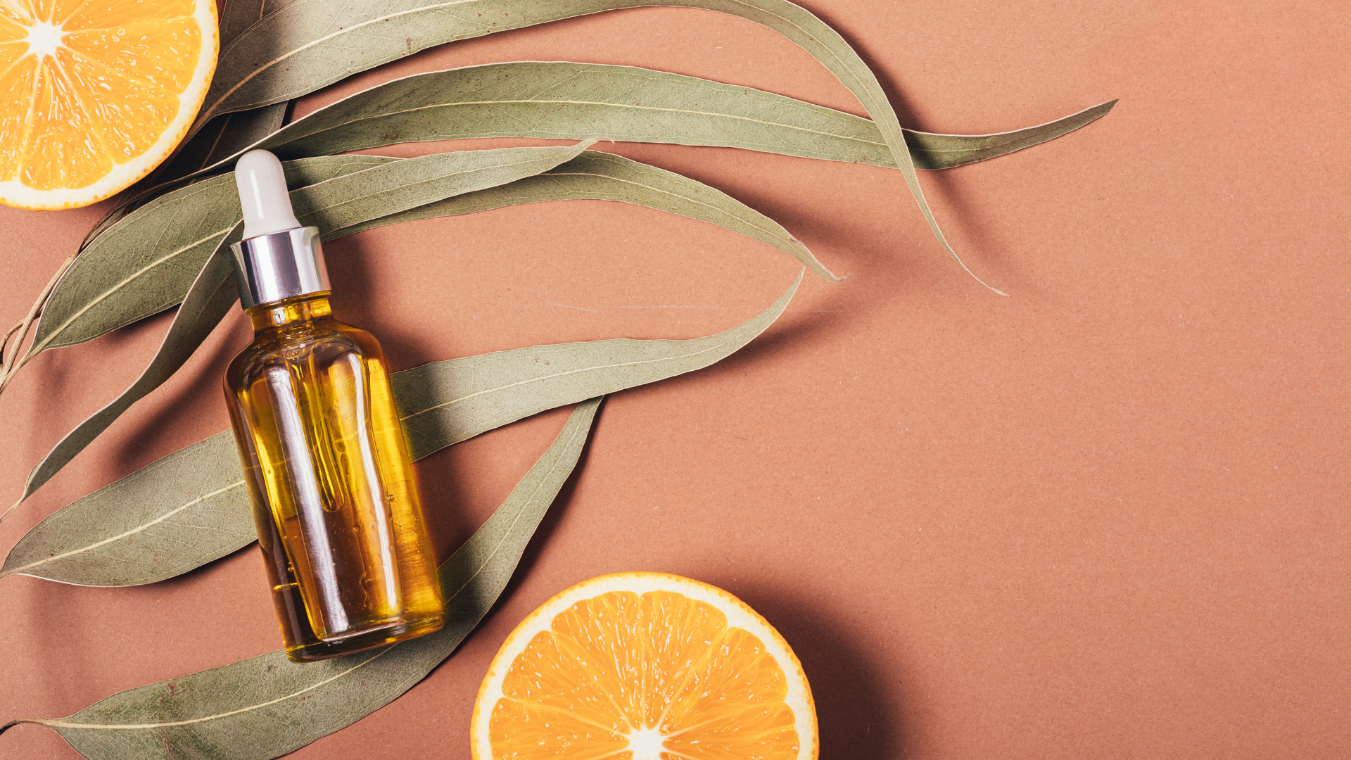 Woods & Citrus Beard Oil Recipe