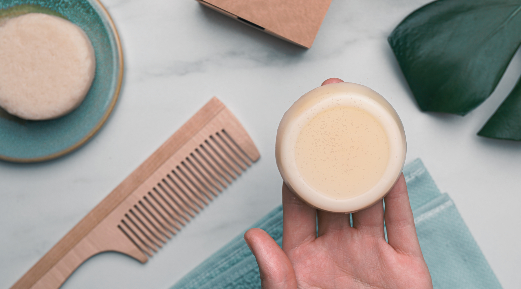 Hair Conditioner Bar Recipe