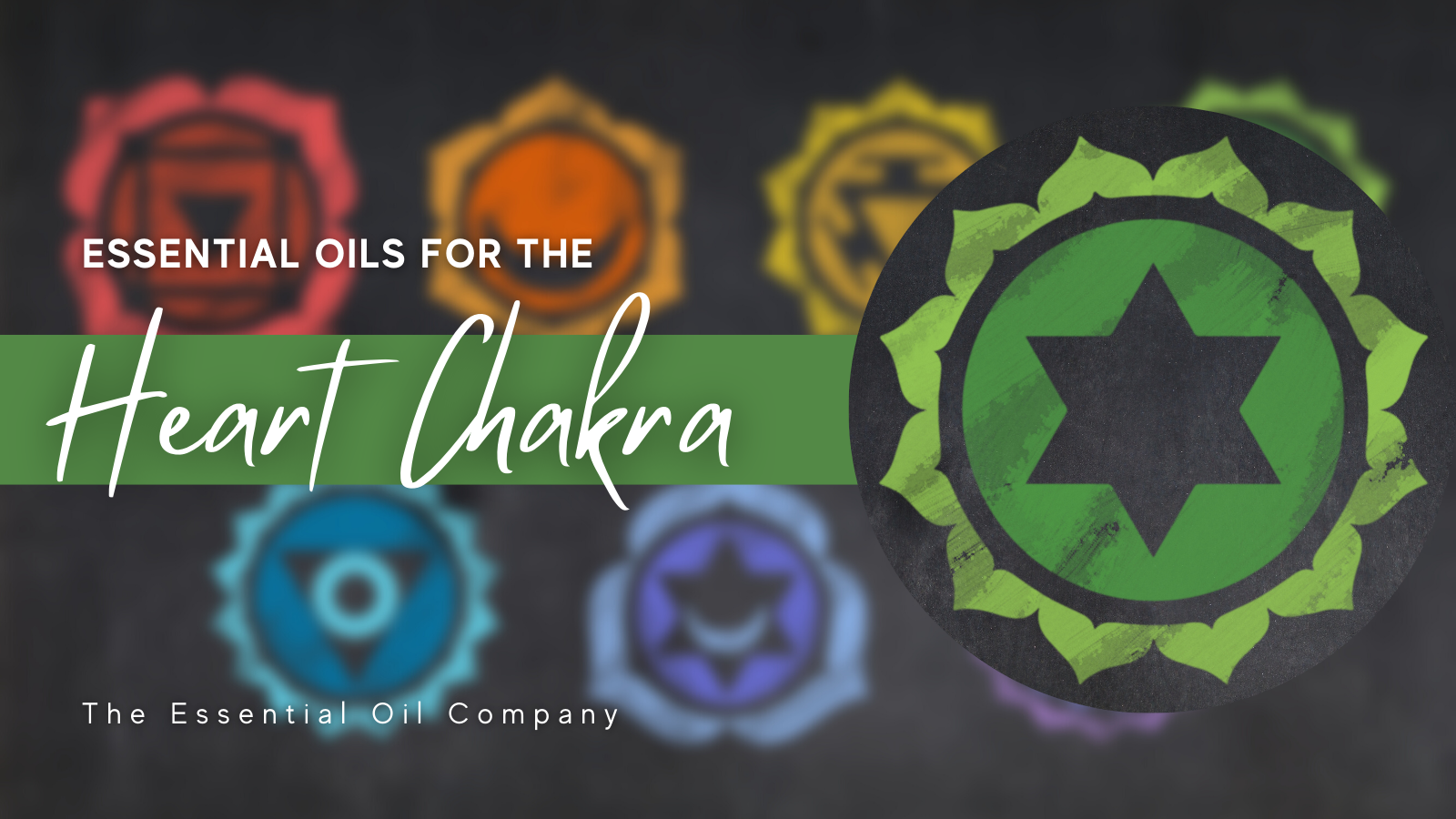essential oil for the heart chakra