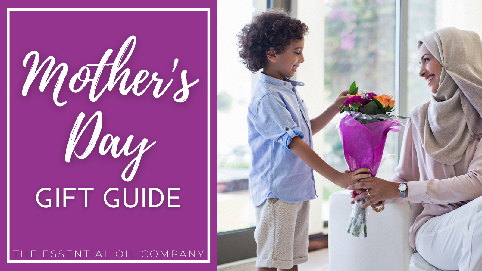 Mother's Day Gift Guide