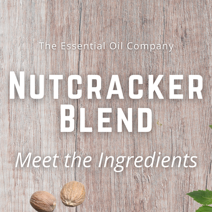 Nutcracker Blend: Meet the Ingredients