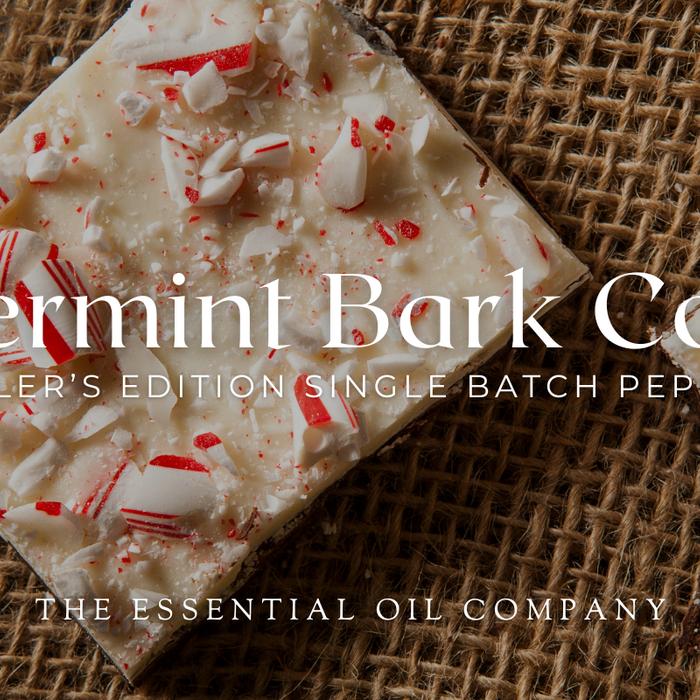 Peppermint Bark Cookies