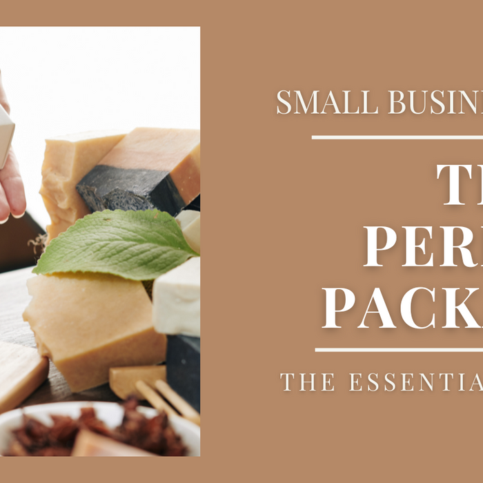 Small Business Beginners: The Perfect Packaging