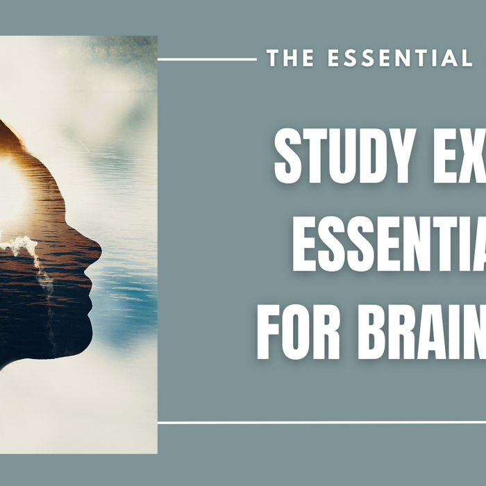 Study Explores Essential Oils for Brain Health