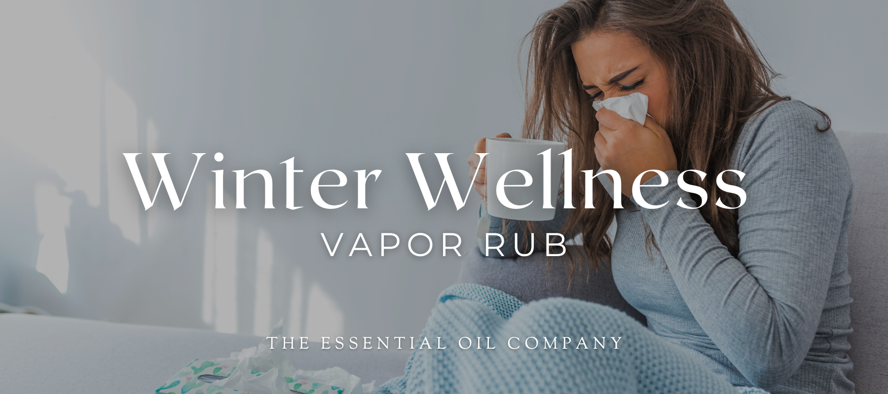 Winter Wellness Vapor Rub