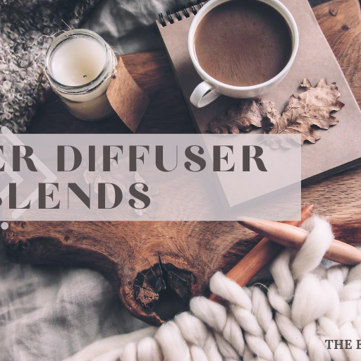 winter diffuser blends essential oils