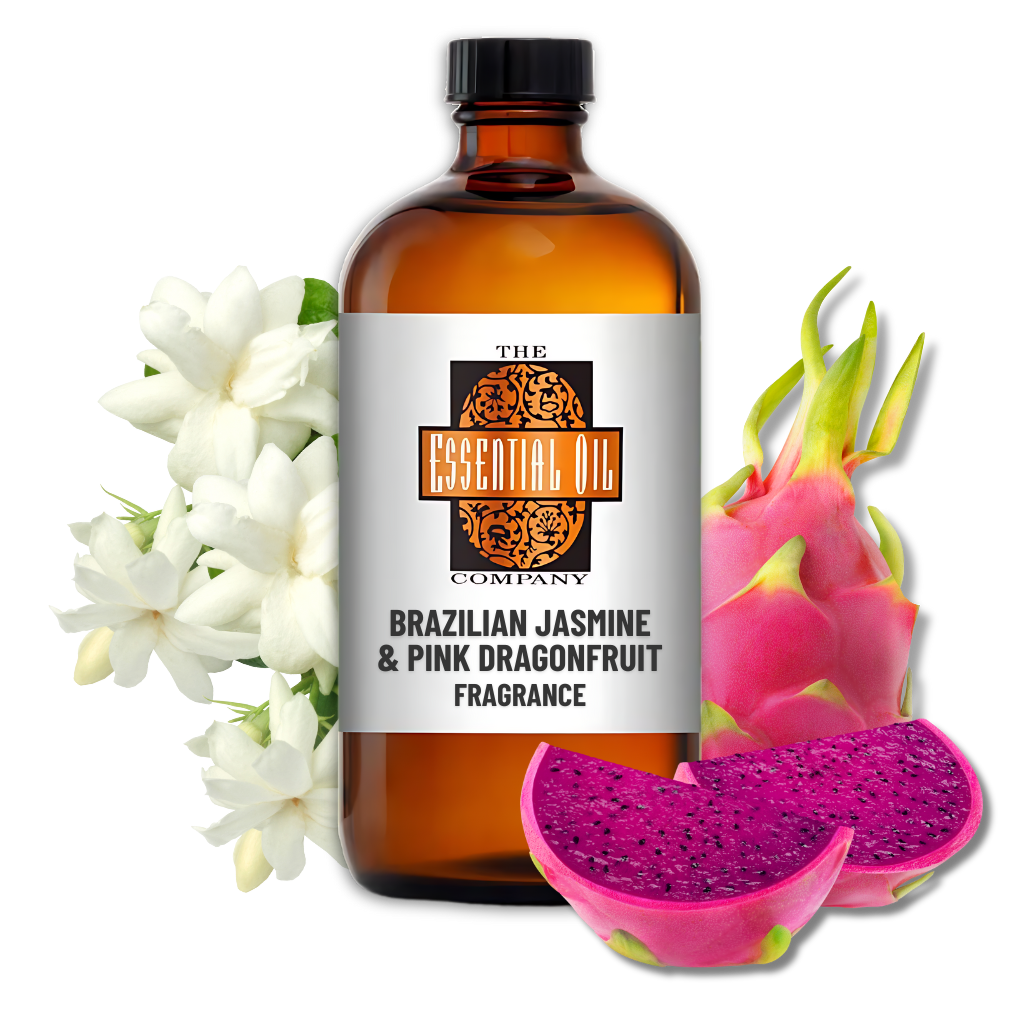 *NEW* Brazilian Jasmine & Pink Dragonfruit Type Fragrance Oil