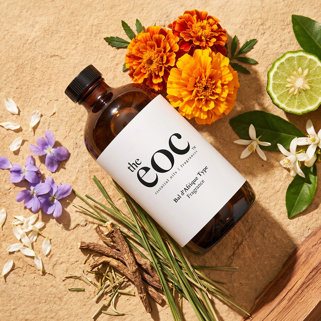 Bal d'Afrique Fragrance Oil | Inspired by Byredo Bal d'Afrique