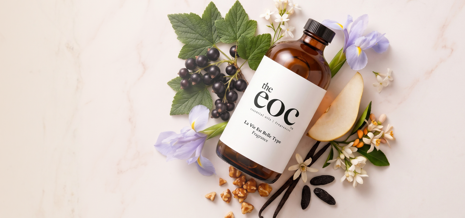 The Essential Oil Company