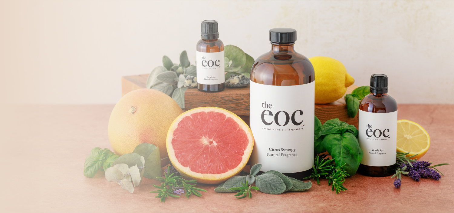 The Essential Oil Company