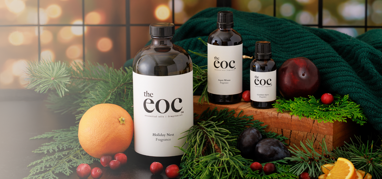 The Essential Oil Company