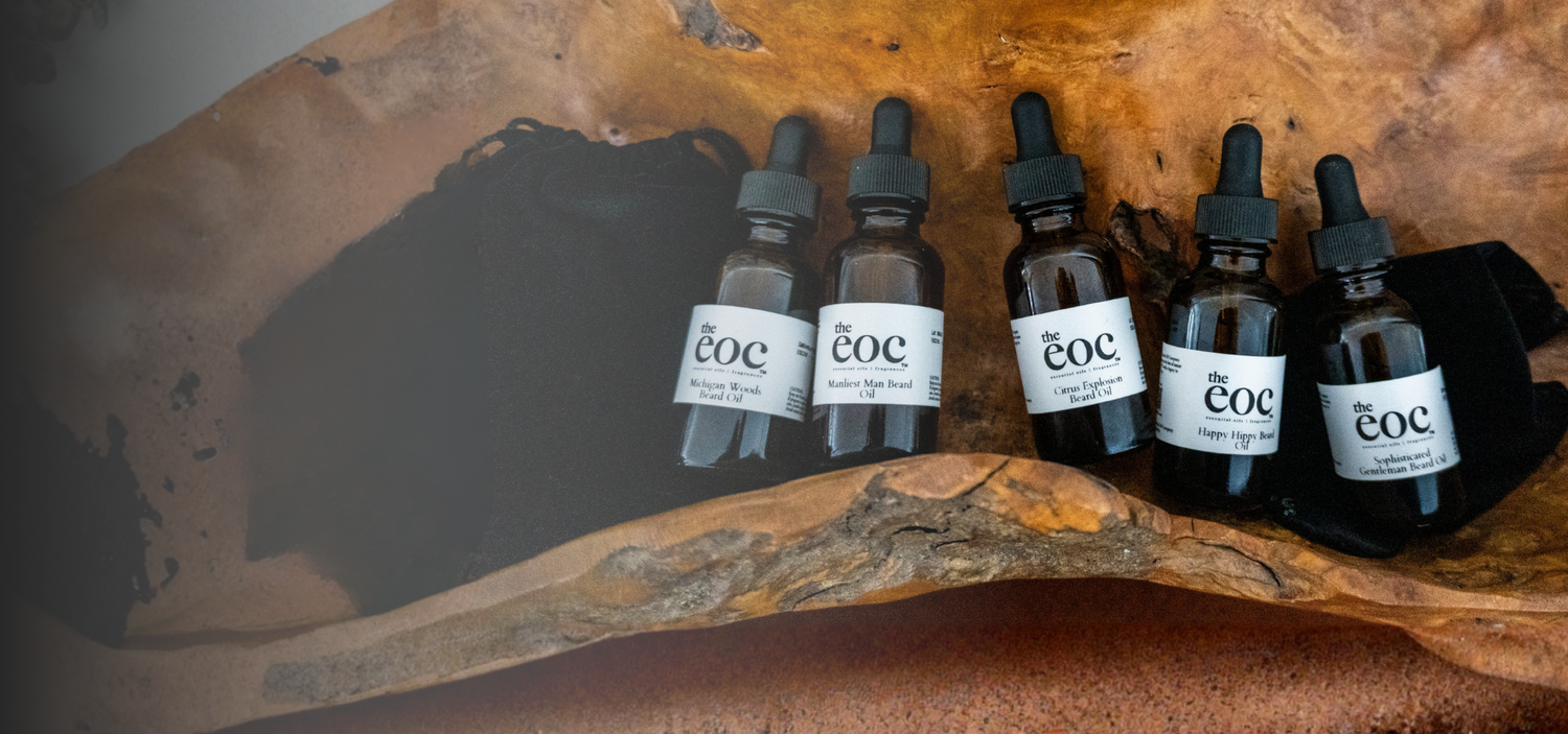 The Essential Oil Company