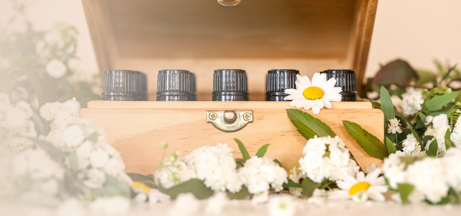 The Essential Oil Company