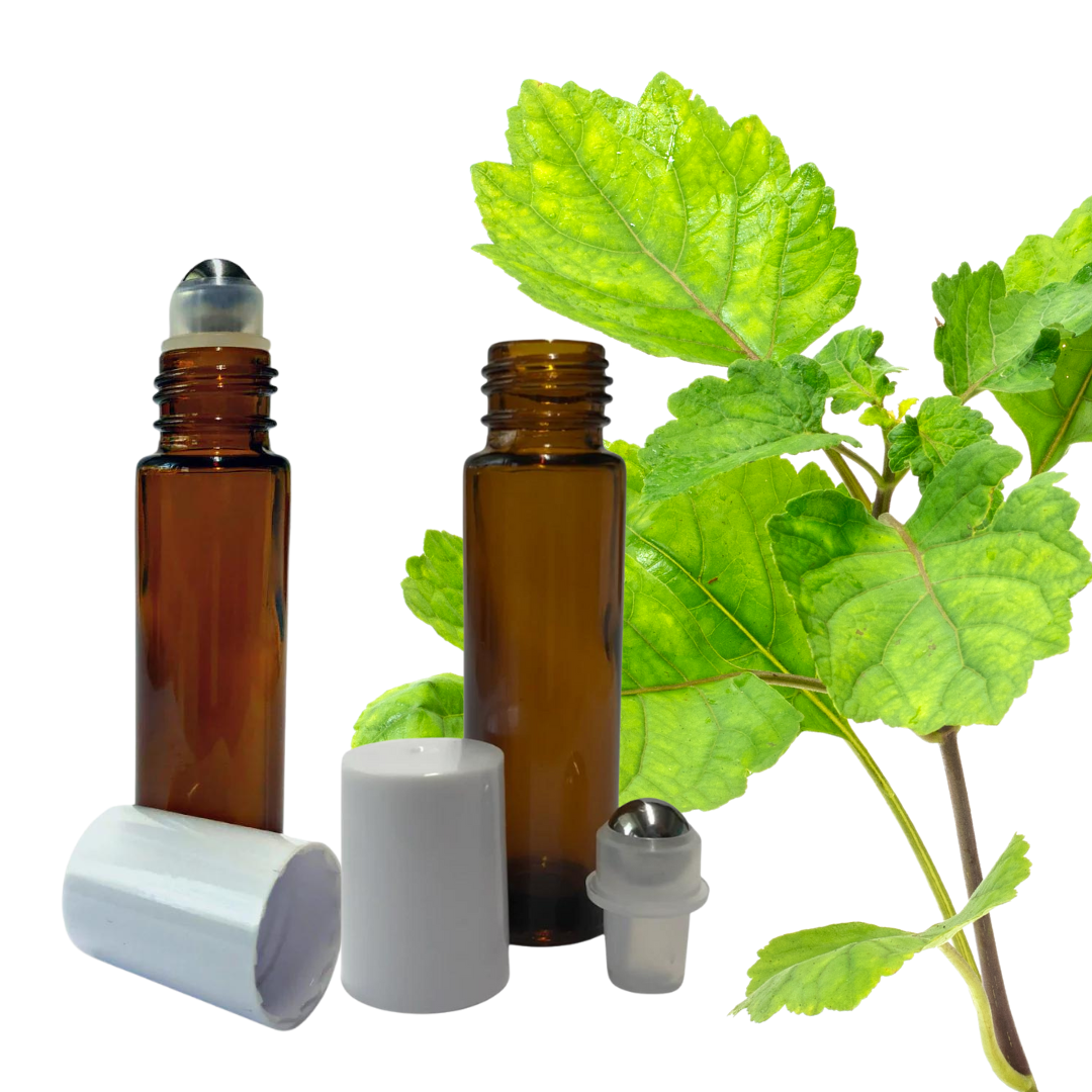 Ready Roll - Patchouli Essential Oil w/ MCT