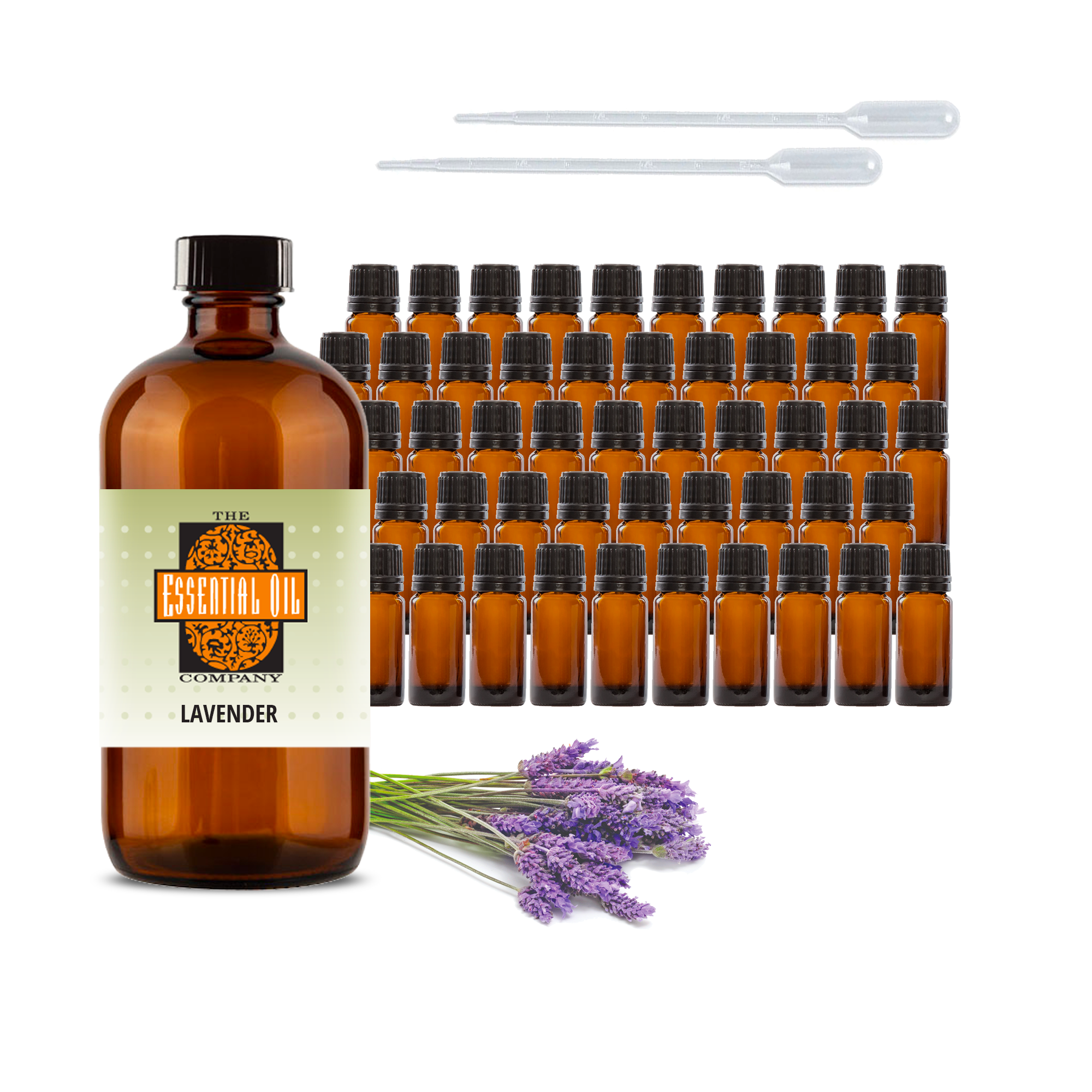 Private Label Lavender Kit Small