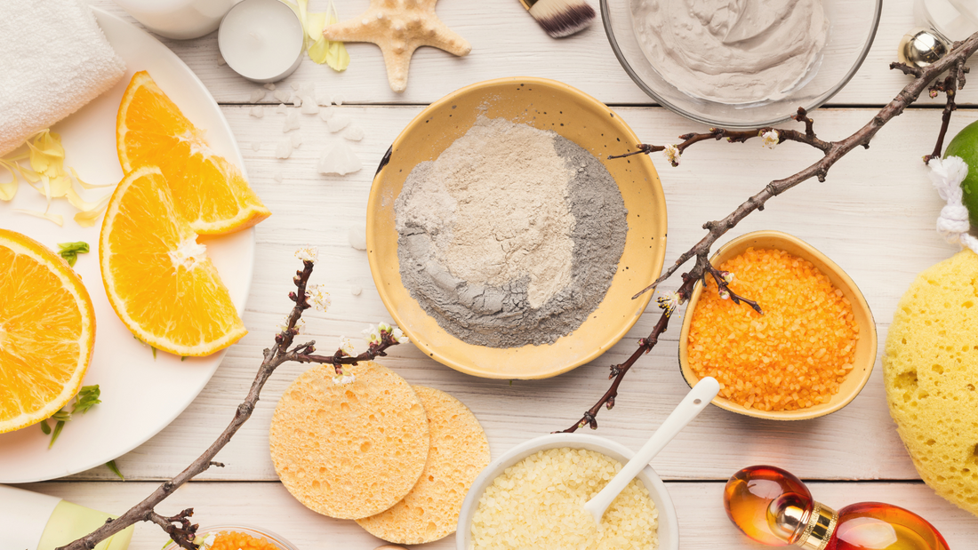 Bright & Balanced Bath Soak Recipe