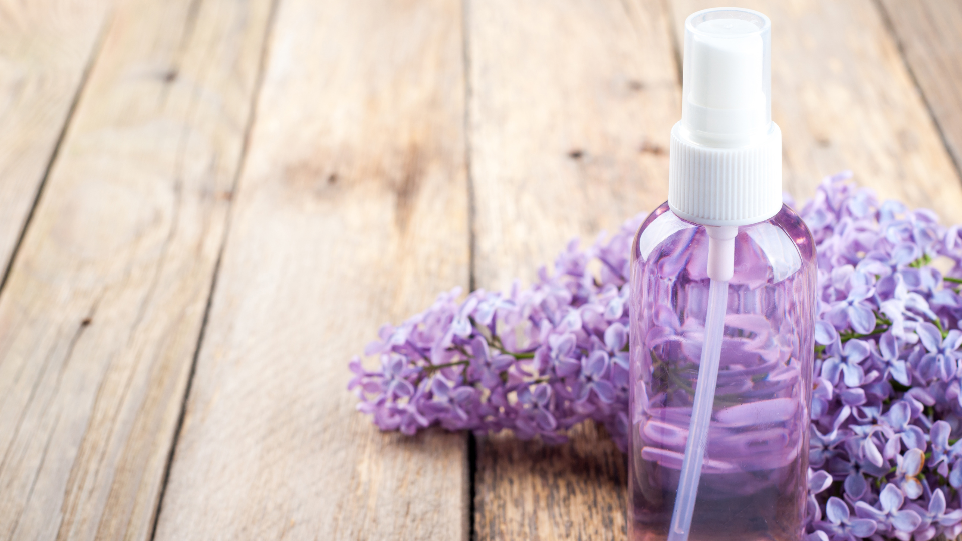 Peaceful Garden Room Spray Recipe