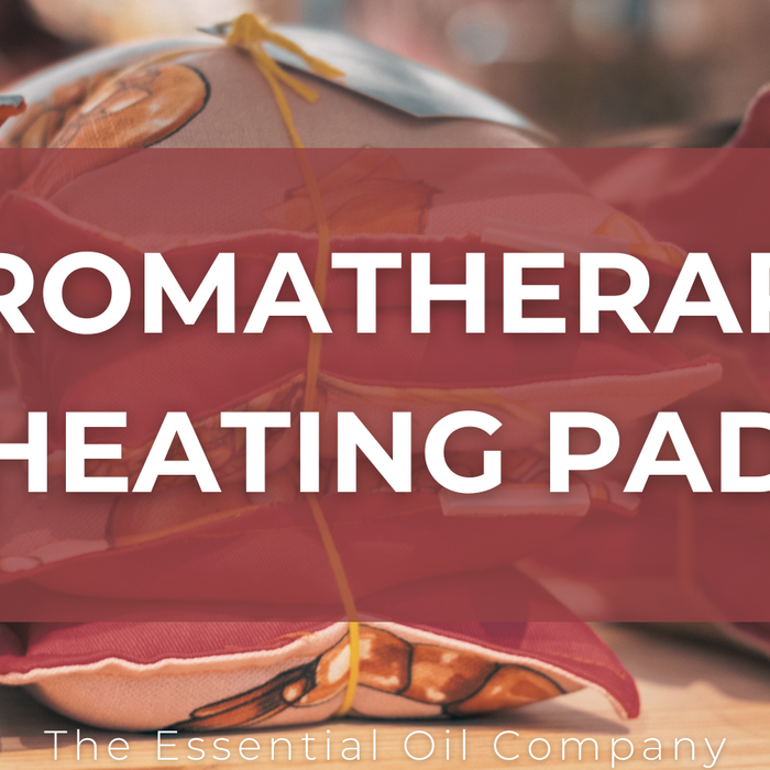 Aromatherapy Heating Pad