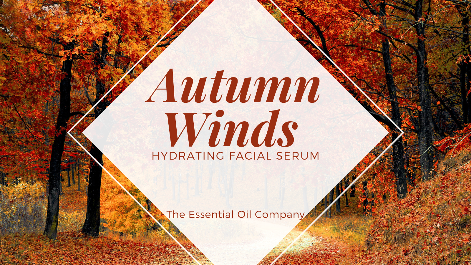 Autumn Winds Hydrating Facial Serum
