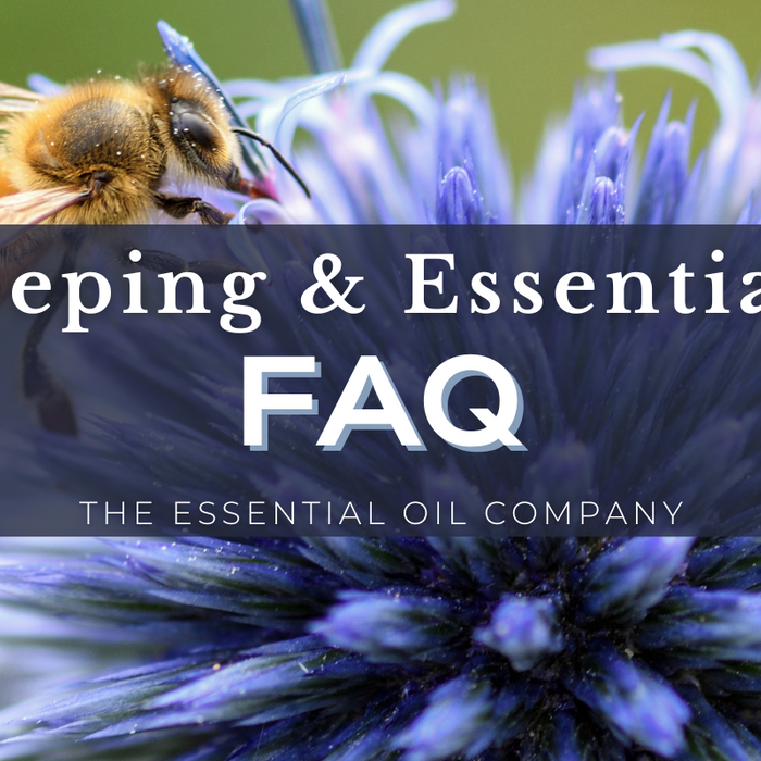 Beekeeping & Essential Oils FAQ