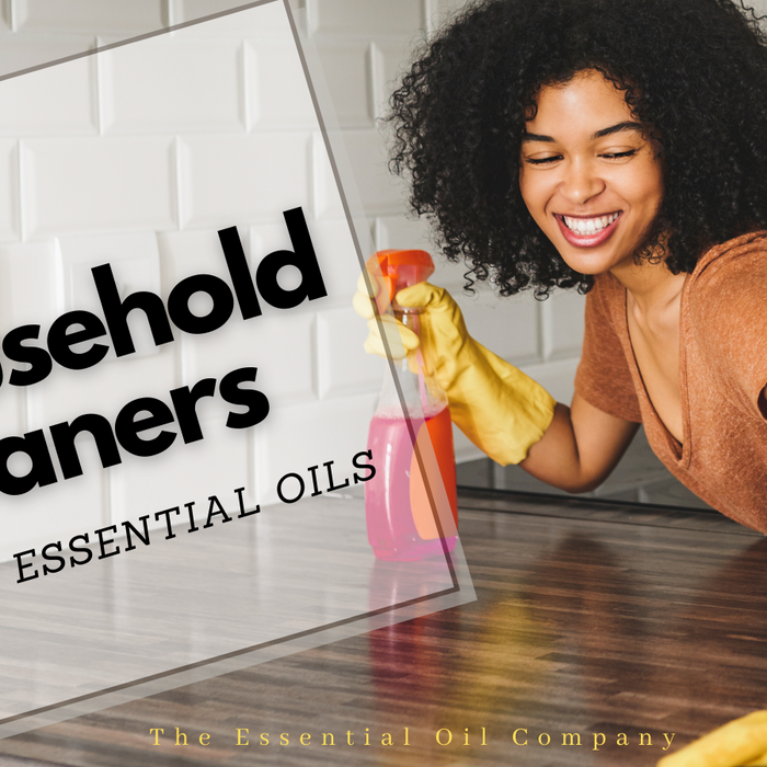 Do it yourself household cleaners