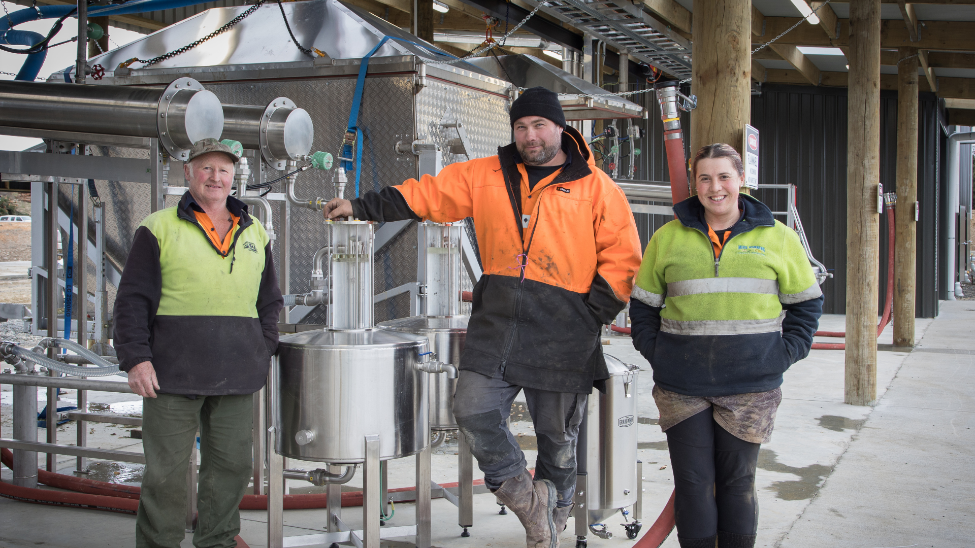 From Living Forests to Finished Oil: Our Douglas-fir Sourcing Story