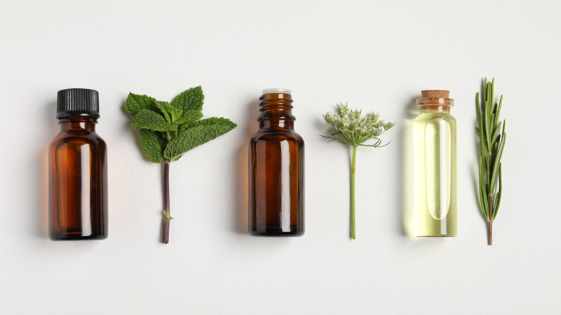 Essential Oil Research Library