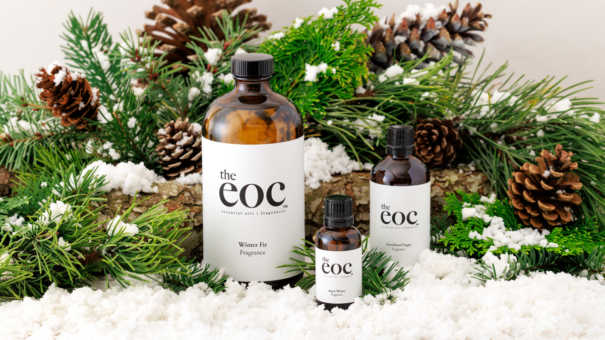 Winter Scent Trends 2026-2027 for Candles, Soap & Body Care