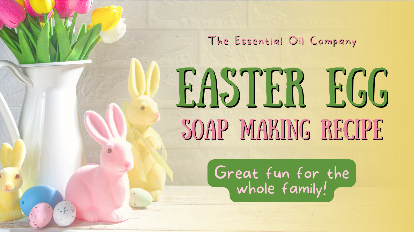 Easter Egg Soap Recipe