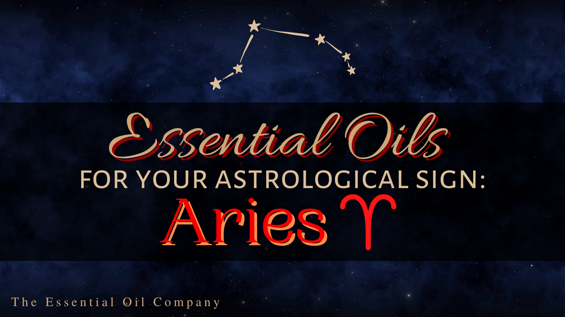 Airies essential oils