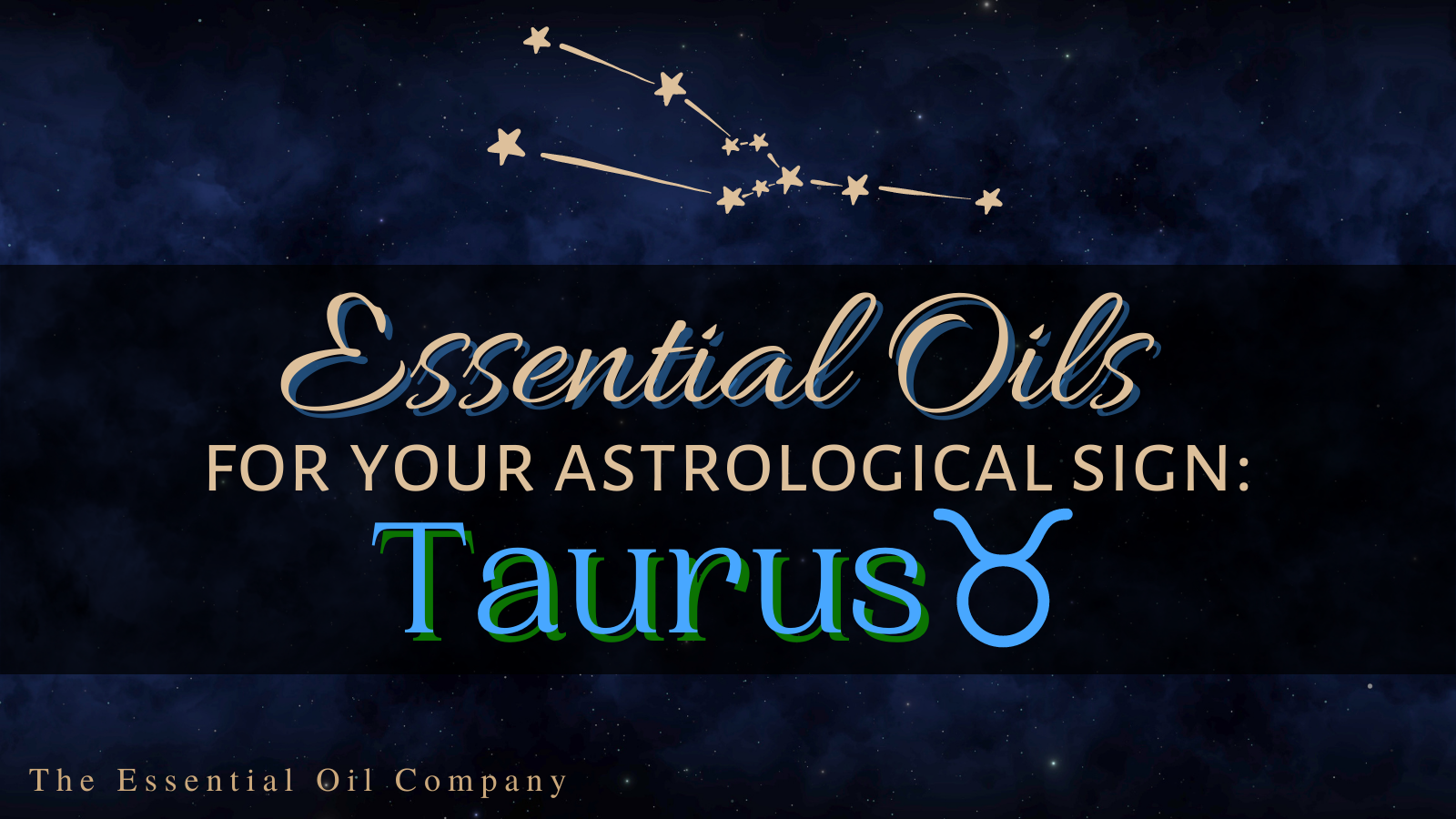 Essential Oils for Your Astrological Sign: Taurus