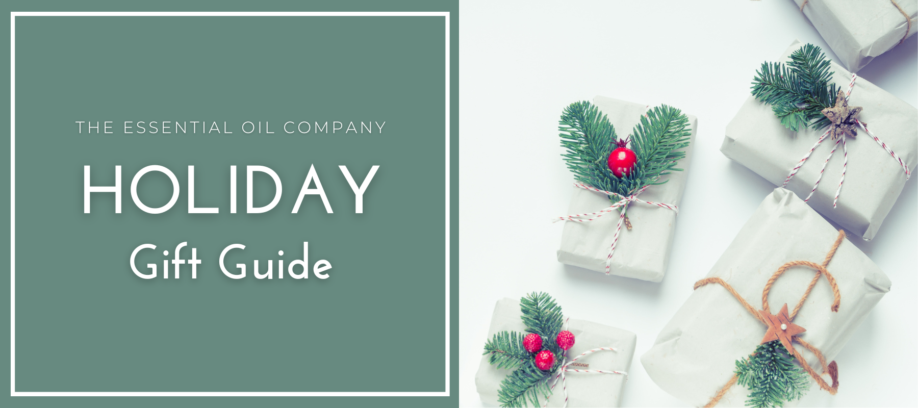Holiday Gift Guide