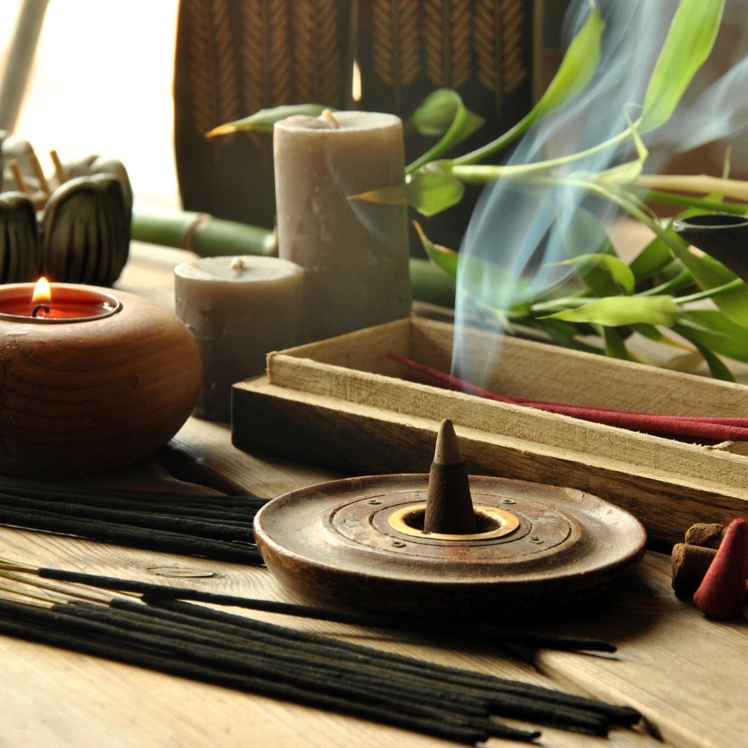 Making Your Own Incense Cones — The Essential Oil Company