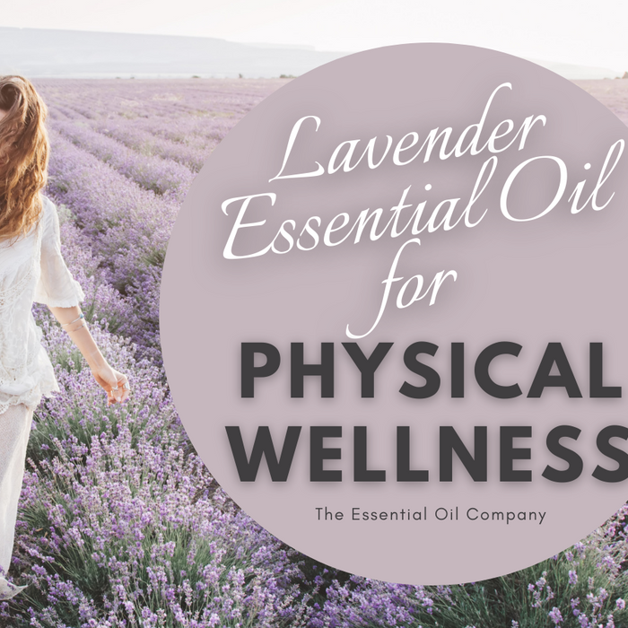 lavender for physical wellness