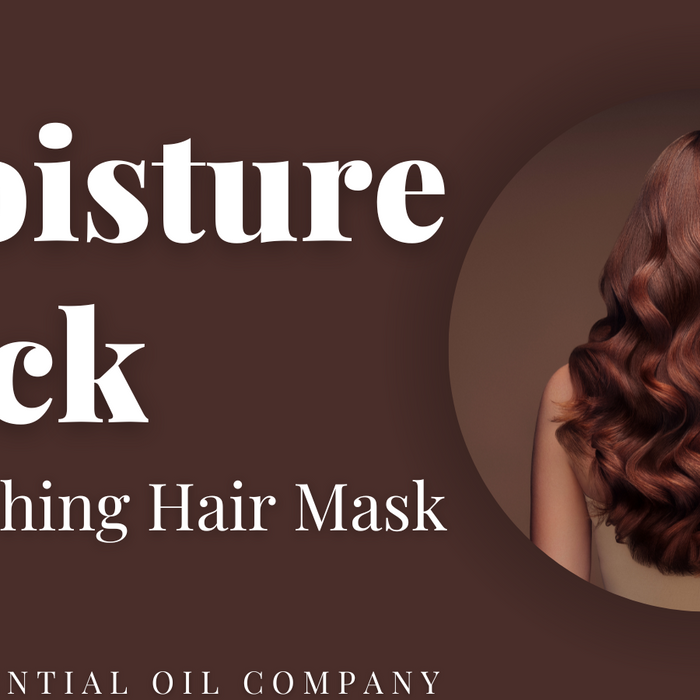 Moisture Lock Nourishing Hair Mask