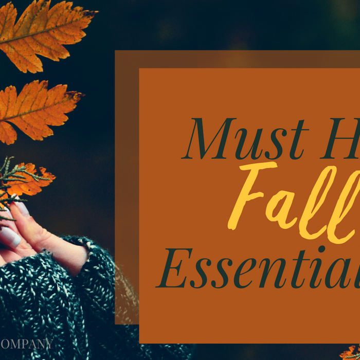 must have fall essential oils