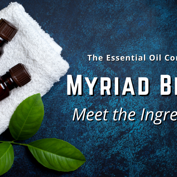 Myriad: Meet the Ingredients
