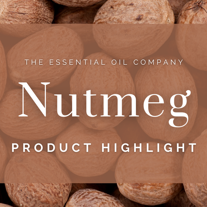 Nutmeg: Product Highlight
