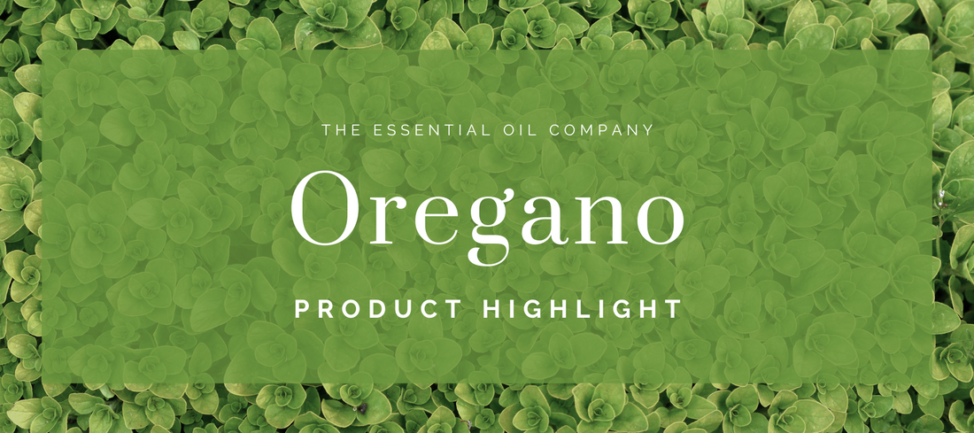 Oregano: Product Highlight