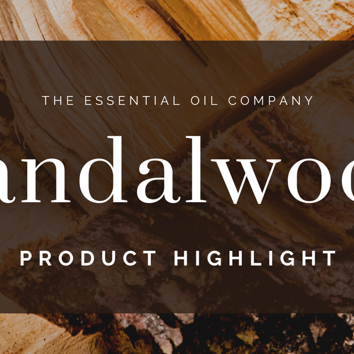 Sandalwood: Product Highlight