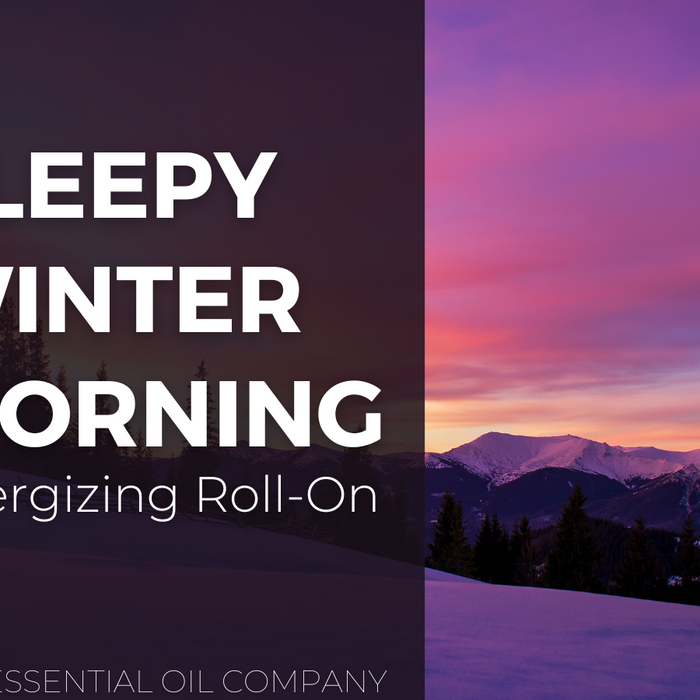 Sleepy Winter Morning Energizing Roll-On