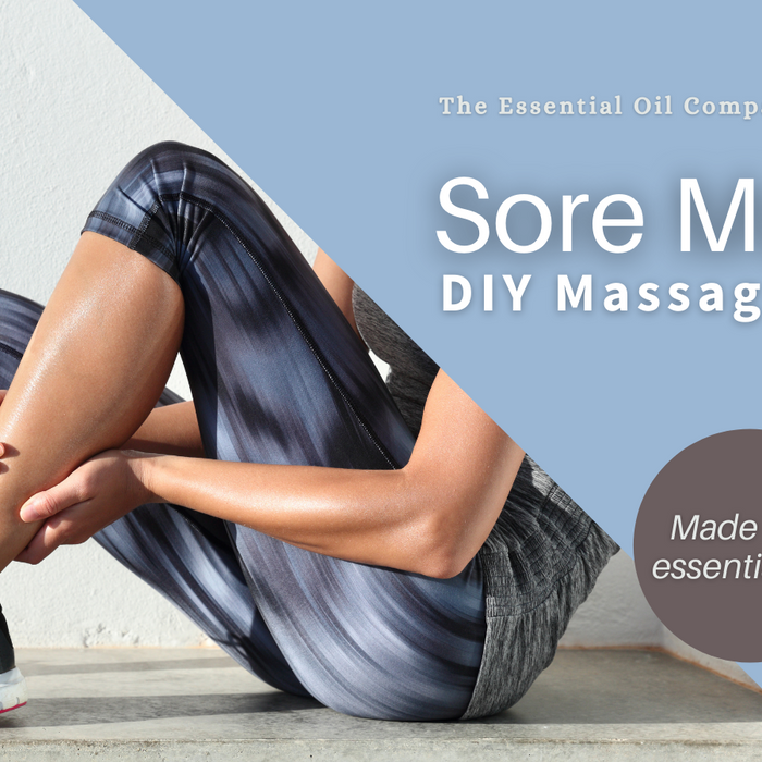 Sore Muscle Massage Bar
